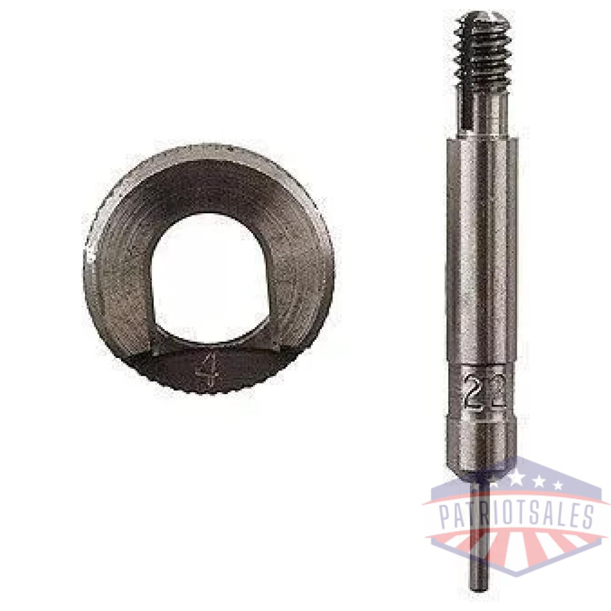 Lee case length gage and shell holder. 480 ruger - image 1