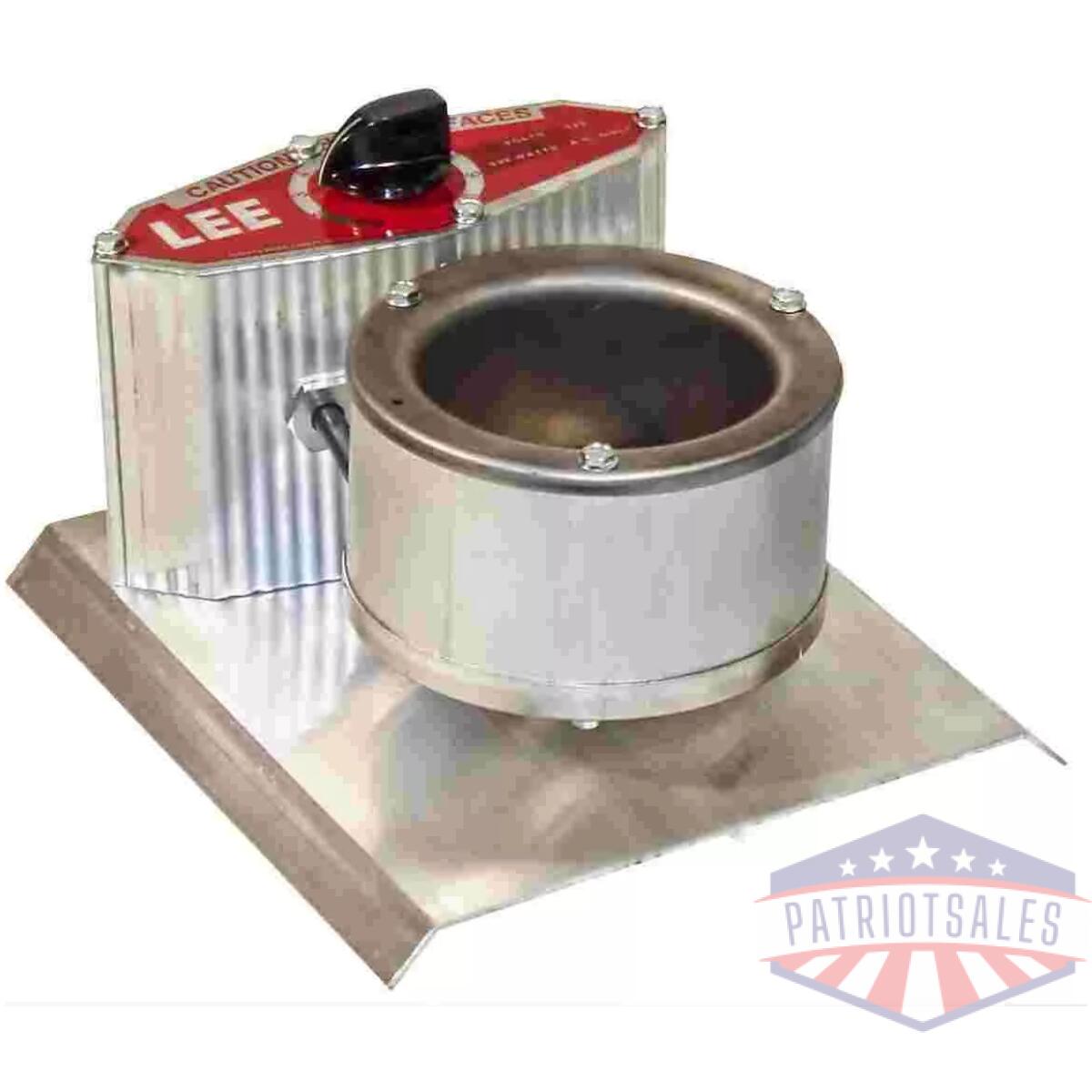Lee precision melter 220v - image 1