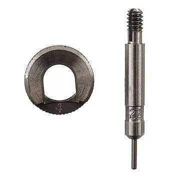 Lee Case Length Gage and Shell Holder .375 Winchester