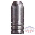 Lee Round Flat Nose Rifle Mould - Double Cavity (Handles Included) .457" 450 gr