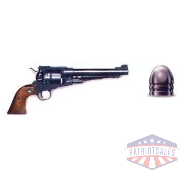 Lee Conical Cap and Ball Mould (Handles Included) - Double Cavity .450" 200 gr