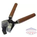 Lee Round Ball Mould (Handles Included) - Double Cavity .433" 121.87 gr