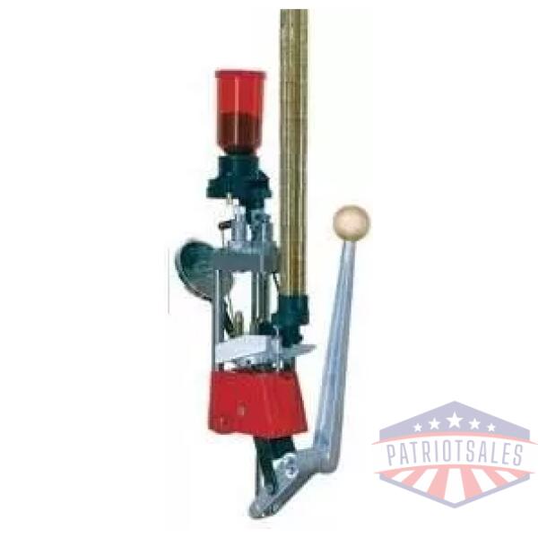 Lee Pro 1000 3 Hole Press Kit .223 Rem