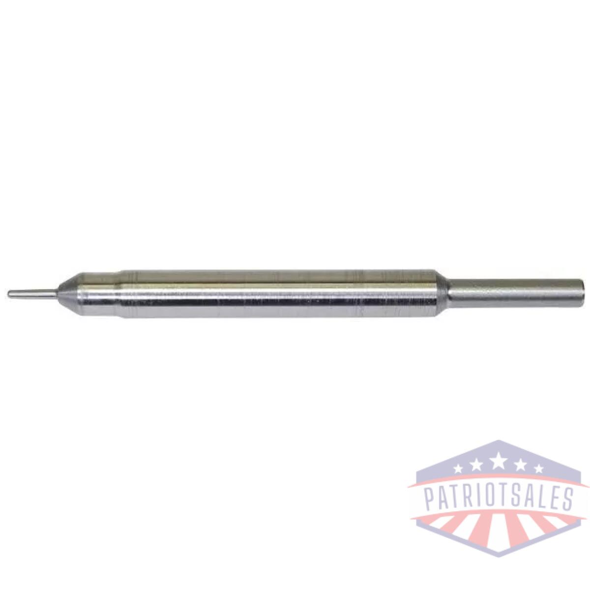 Lee decapper heavy duty 22 cal guided - image 1