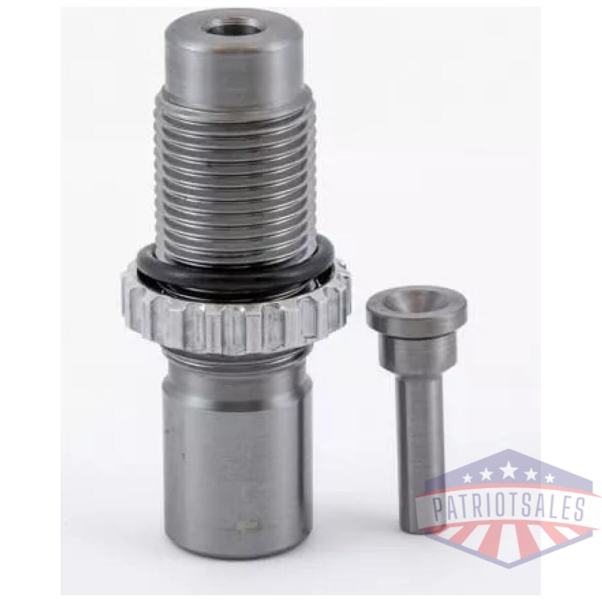 Lee classic bullet sizing kit. 266" 6. 5 carcano - image 1
