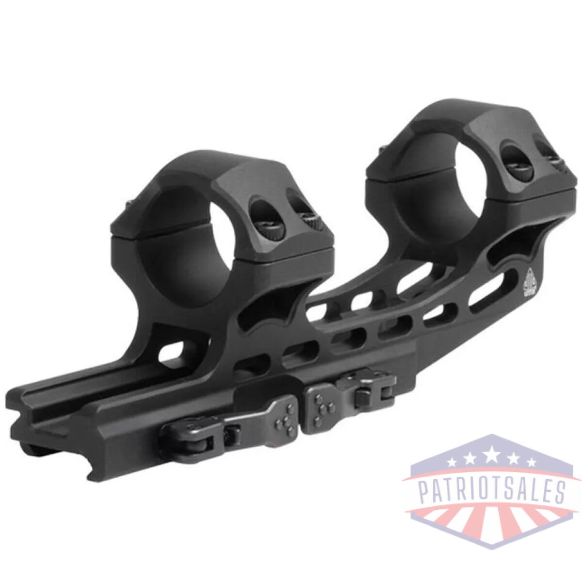 Https3a2f2fmedia. Chattanoogashooting. Com2fimages2fproduct2fliair12250q2fliair12250q - leapers 1-piece utg accu-sync qr cantilever mount 1" high w 50mm offset - matte black - https3a2f2fmedia. Chattanoogashooting. Com2fimages2fproduct2fliair12250q2fliair12250q