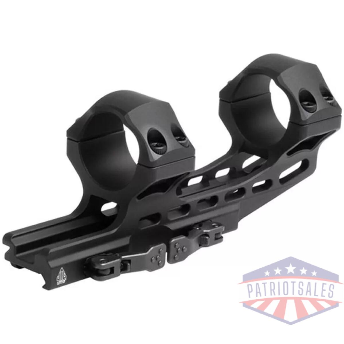 Https3a2f2fmedia. Chattanoogashooting. Com2fimages2fproduct2fliair32250q2fliair32250q - leapers 1-piece utg accu-sync qr cantilever mount 30mm high w 50mm offset - https3a2f2fmedia. Chattanoogashooting. Com2fimages2fproduct2fliair32250q2fliair32250q