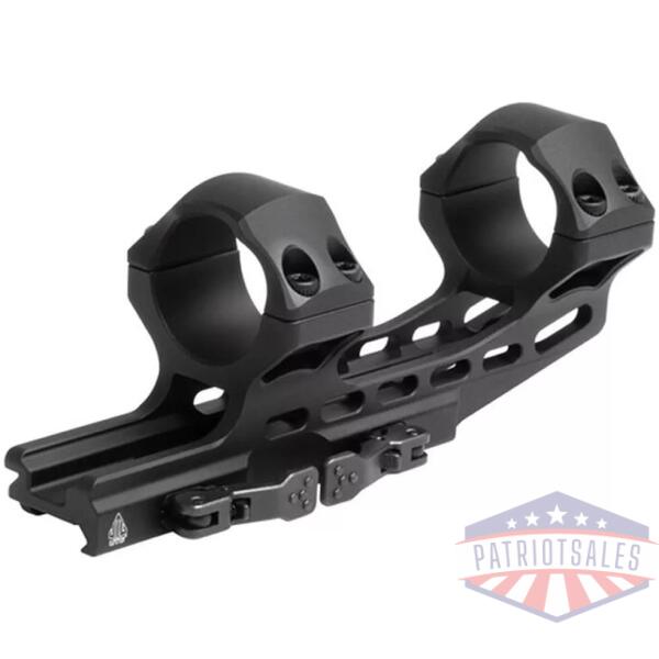 Leapers 1-Piece UTG ACCU-SYNC QR Cantilever Mount 30mm High w 50mm Offset