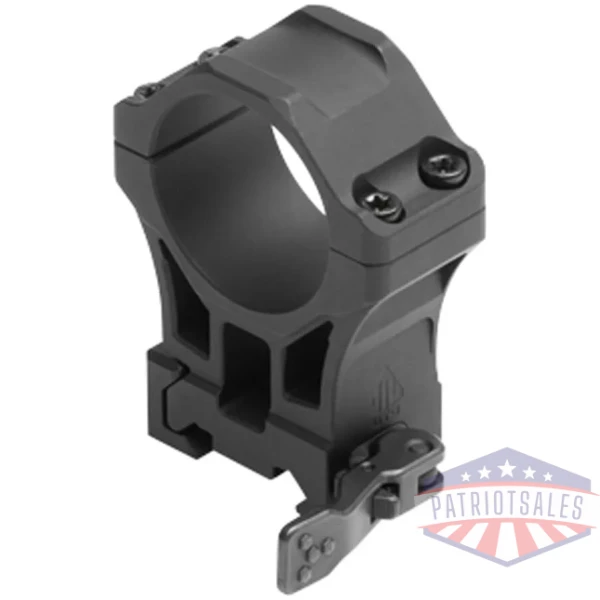 UTG ACCU-SYNC QR 30mm High Profile Scope Rings Picatinny
