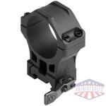 UTG ACCU-SYNC QR 34mm High Profile Scope Rings Picatinny