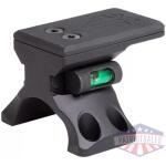 Leapers 1-Piece UTG ACCU-SYNC Leveler II Mount with MRDS 30mm