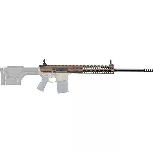 LWRC REPR MKII Elite Rifle Upper 6.5 Creedmoor 22" Barrel Patriot Brown