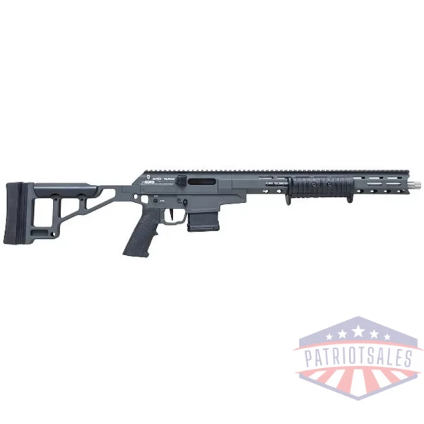 Legacy Sports Taipan Rifle .223 Rem 10rd Magazine 16.5" Threaded Barrel Black