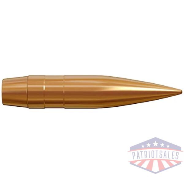Lapua Solid Brass Bullets .50 cal 800gr Bullex-N 50ct/Box