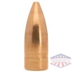 Lapua Spitzer FMJ Rifle Bullets 30 cal .308" 123 gr