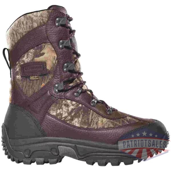 LaCrosse Hunt Pac Extreme Hunting Boots - 10" 2000g Mossy Oak Break-Up Size 10