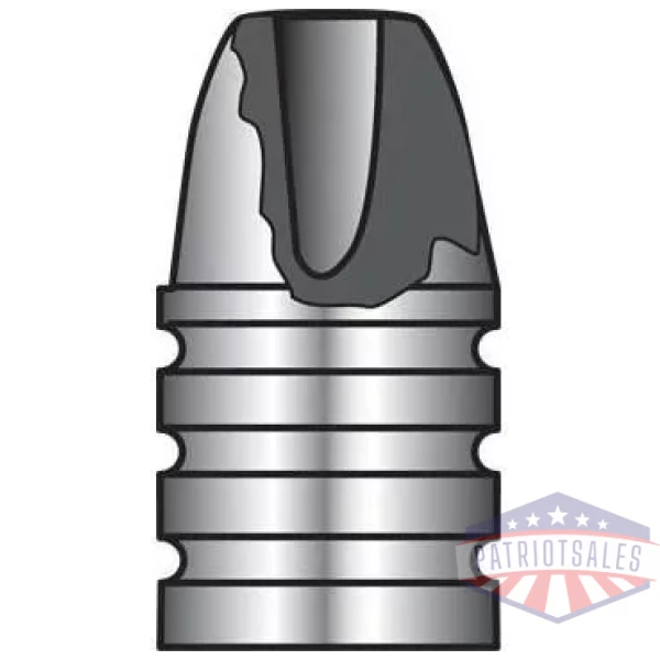 Lyman Rifle Bullet Mould .45 GE