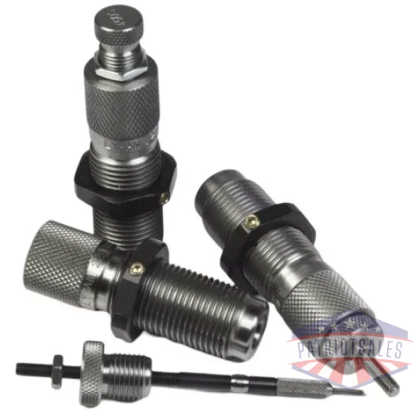 Lyman Deluxe Rifle 3-Die Set .300 WIN