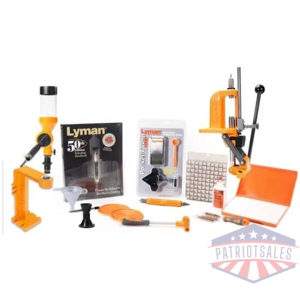 Lyman Brass-Smith Victory Single Stage Reloading
