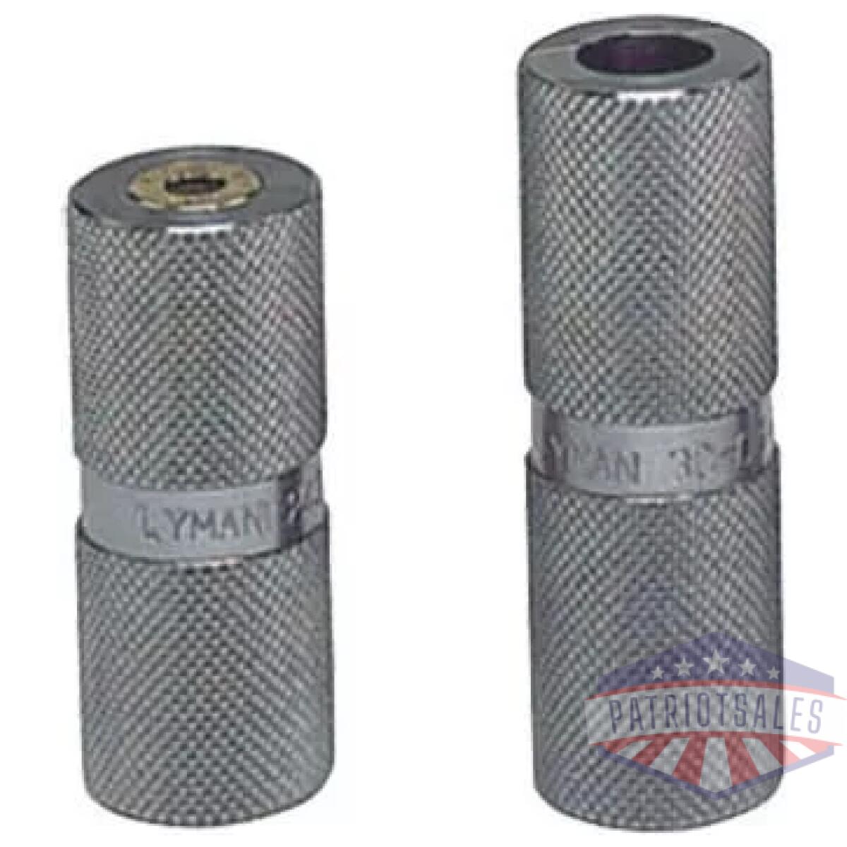 Lyman rifle case length headspace gauge. 224 valkyrie - image 1