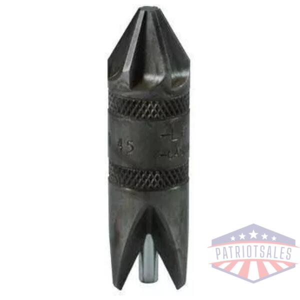 MEC Deburring Tool