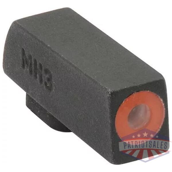 Meprolight ML41231 Hyper-Bright Orange Ring Front Sight for Kimber DASA Revolvers