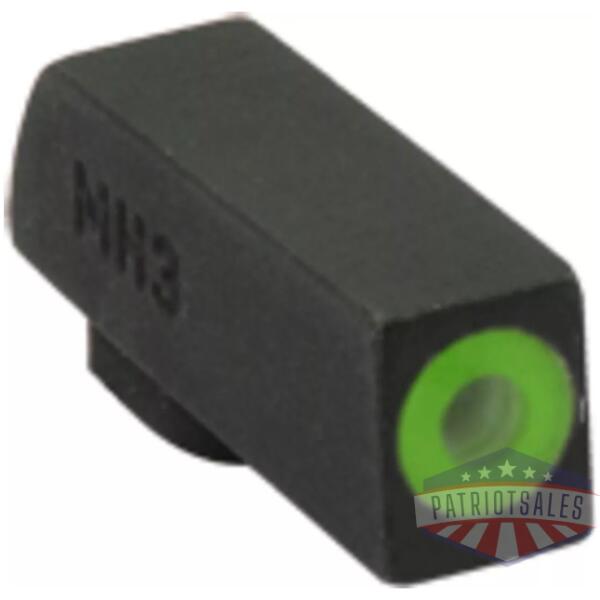 Meprolight ML47786 Hyper-Bright Green Ring Front Sight for CZ P-10