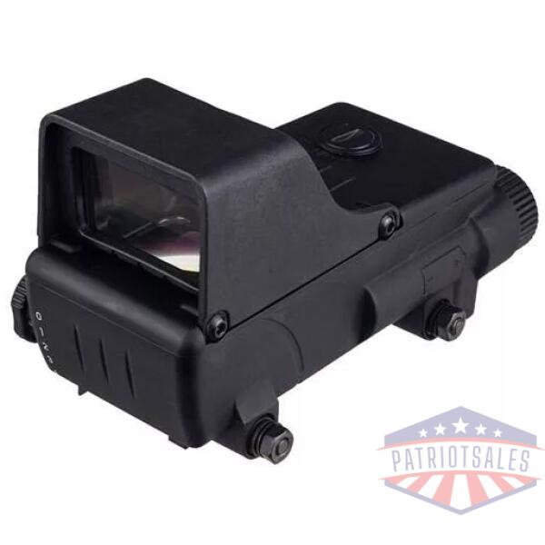Meprolight Mepro RDS Pro V2 Red Dot Sight - Green Bullseye