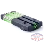 meprolight ml63143 fiber-tritium bullseye green sight for kriss sphinx