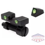 MEPROLIGHT TRU-DOT ADJUSTABLE NIGHT SIGHTS S&W K/L/N
