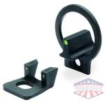 Meprolight Night Sights H&K MP5/91/93/94 Green Front & Green Rear