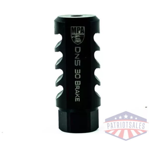 Master Piece Arms DN5 Bolt Action Muzzle Brake - 30 Cal