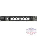 midwest industries side folder pistol brace compatible black