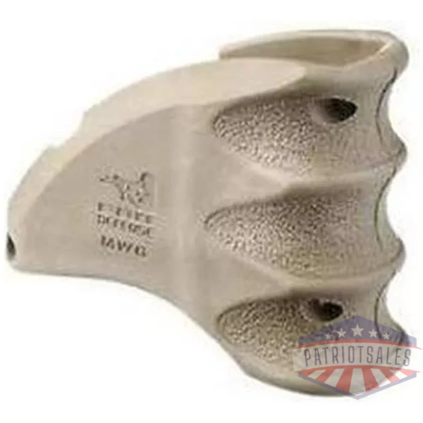 Fab Defense Mag-Well Grip and Funnel for M16 Variants FDE