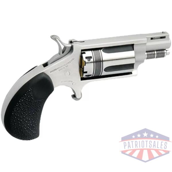 NAA WASP SNUB 22MAG 1-1/8" BRL