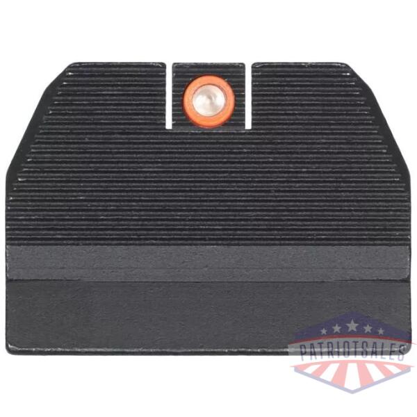 Night Fision Optics Ready Stealth Night Sight Set Orange Front Black Back for HK VP9