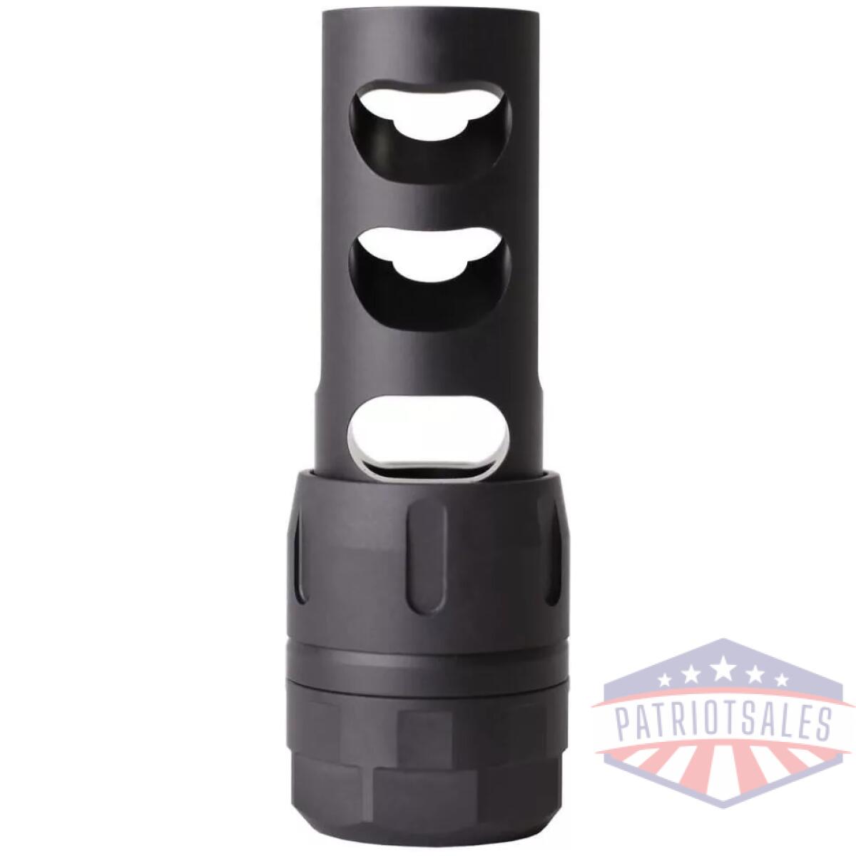 Https3a2f2fmedia. Chattanoogashooting. Com2fimages2fproduct2fno972002fno97200-1 - nosler muzzle brake 1/2-28. 224 cal black - https3a2f2fmedia. Chattanoogashooting. Com2fimages2fproduct2fno972002fno97200 1