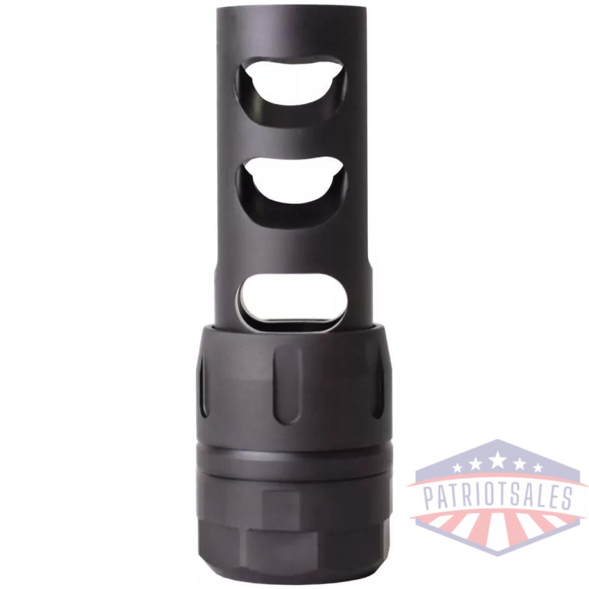 Nosler muzzle brake 5/8-24. 338 cal - image 1