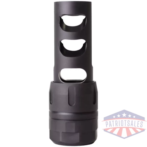 Nosler Muzzle Brake 5/8-24 .338 Cal