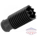Troy Claymore Muzzle Brake- 5.56mm 1/2 INCH-28 Black