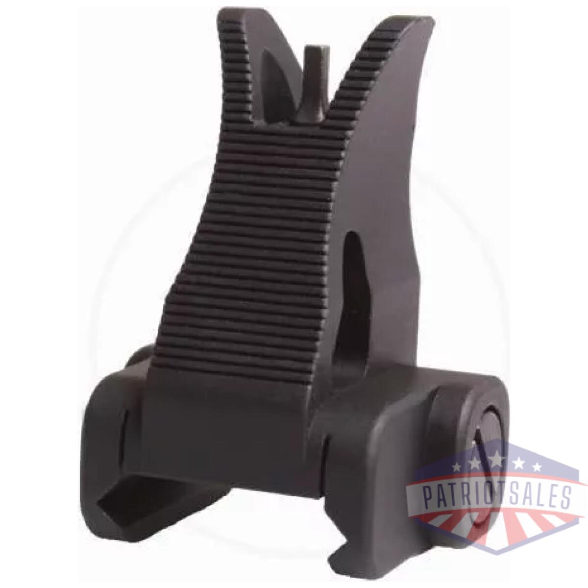 Troy front fixed m4 style battlesight black - image 1