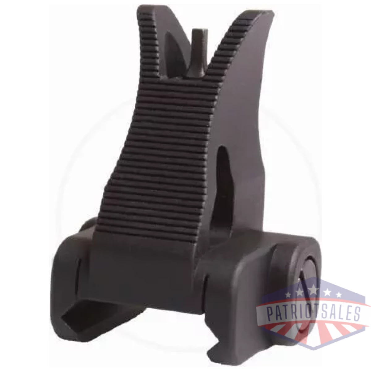 Troy front fixed m4 style battlesight black - image 1