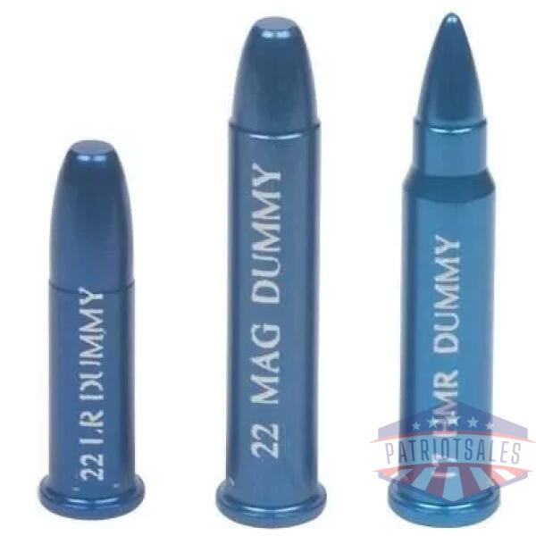 A-Zoom Rimfire Training Rounds .22 Magnum 6/ct
