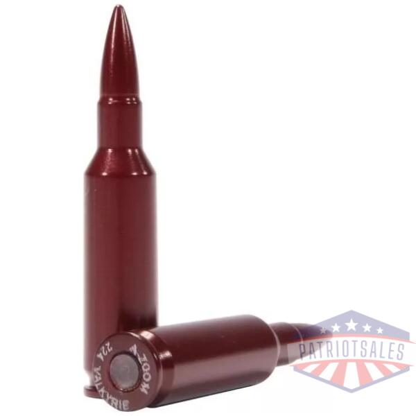 A-ZOOM 224 Valkryie  Snap Cap  2PK