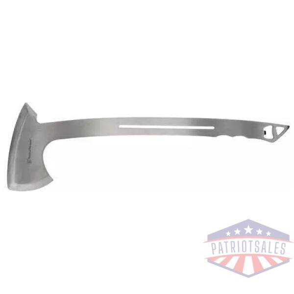 Smith & Wesson Bullseye Large Throwing Ax Silver