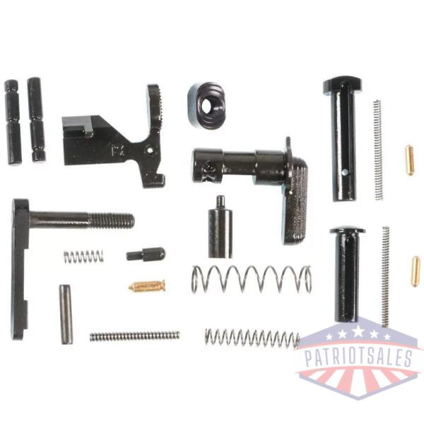 Battenfeld Technologies Smith & Wesson AR-15 Customizable Lower Parts Kit ITAR