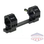 Wheeler 1-Piece Bolt-Action Scope Mount Savage 10 30mm Medium