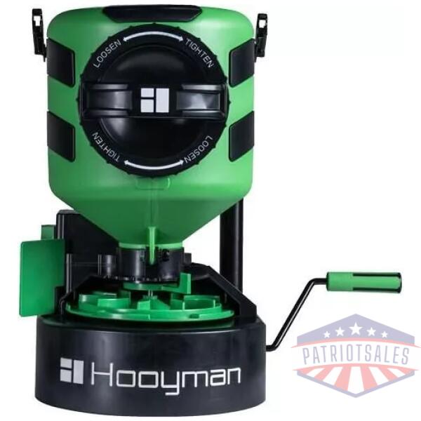 Hooyman Manual Spreader w/ Shoulder Harness Rig
