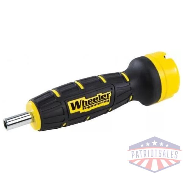 Battenfeld Technologies Digital FAT Wrench