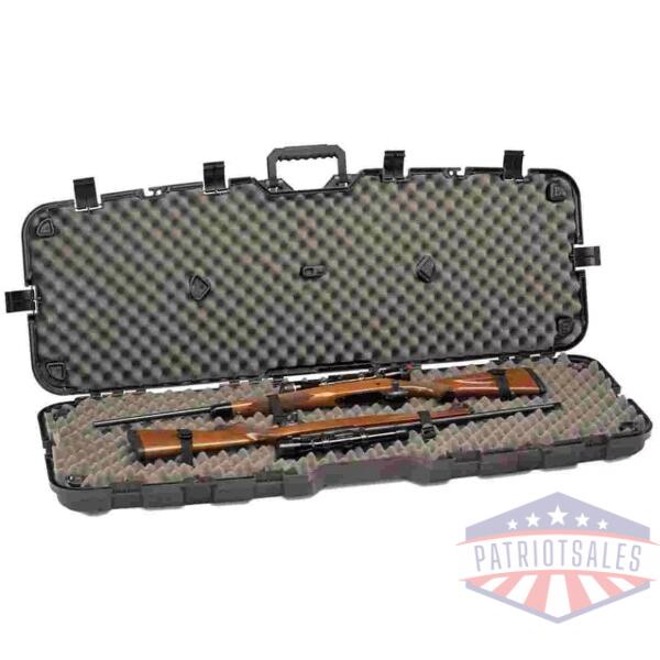 Plano PillarLock Pro-Max Double Scoped Gun Case